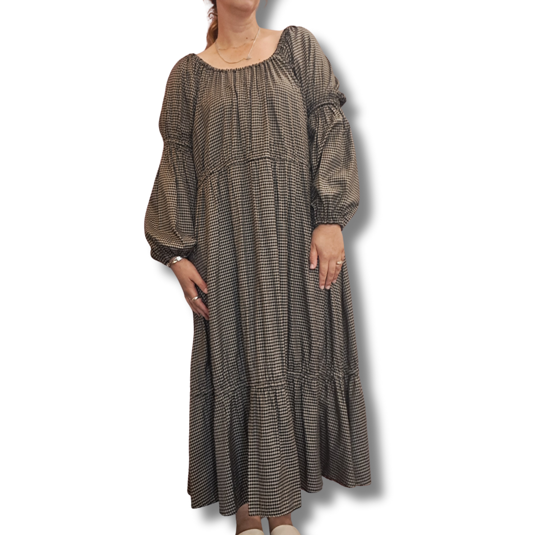 Moochi - Domain Midi - Front View