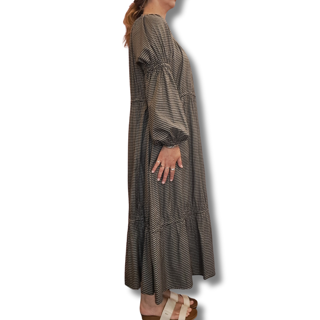 Moochi - Domain Midi - Side View