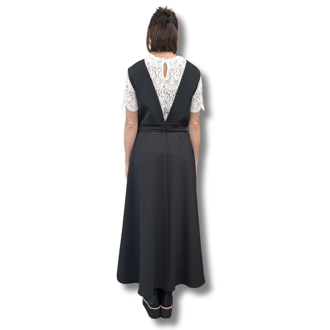 Moochi - Jett Dress - Size 8 - Back