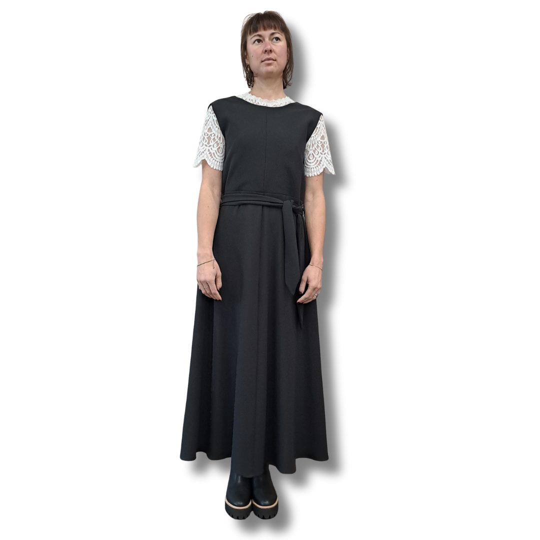 Moochi - Jett Dress - Size 8 - Front