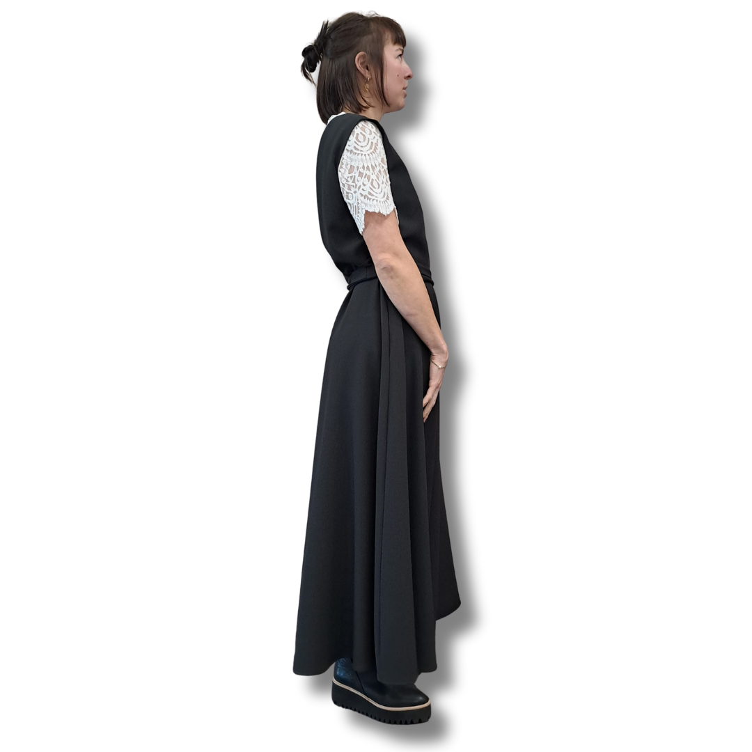 Moochi - Jett Dress - Size 8 - Side