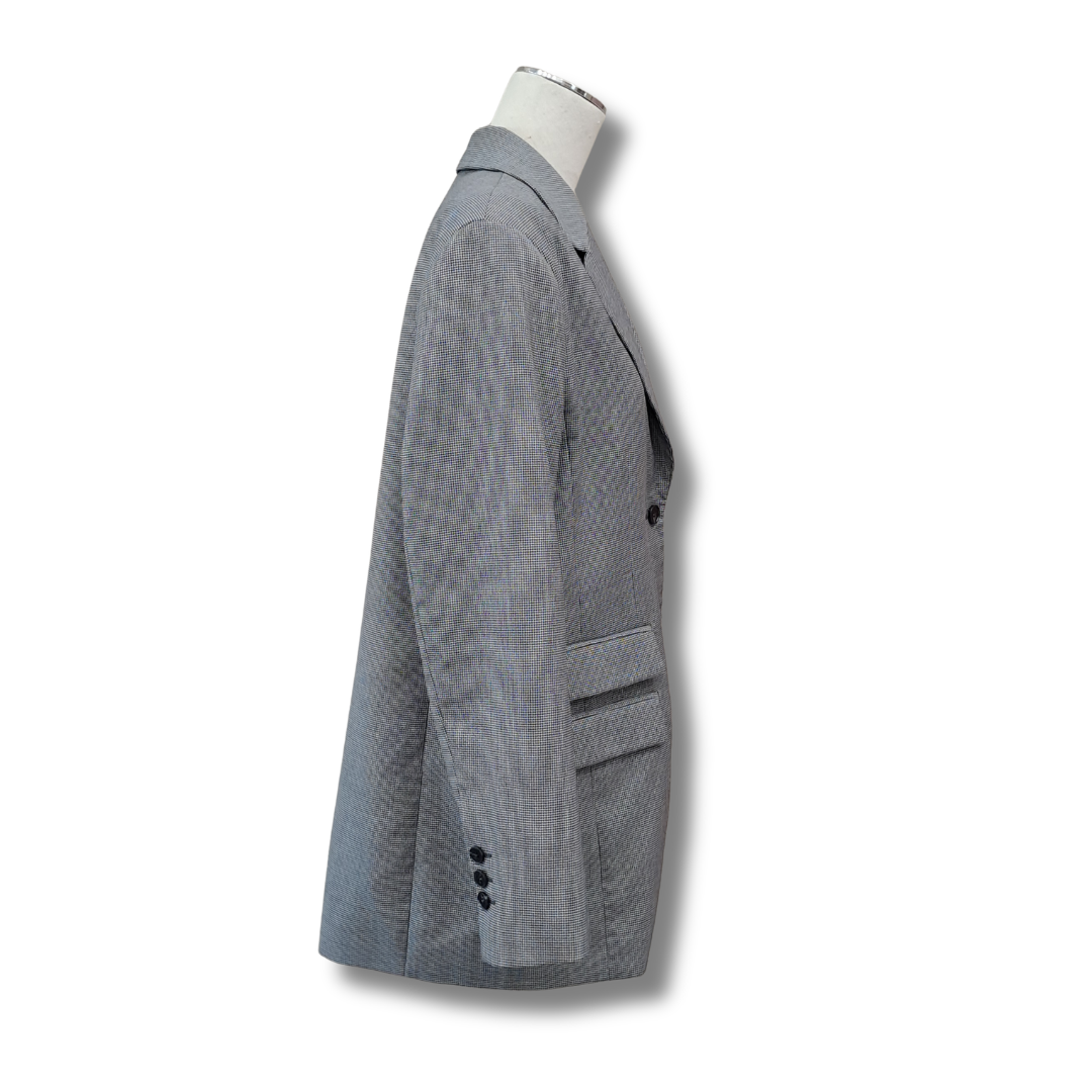 Moochi - Manner Blazer - Size 8 (Oversized) - Side