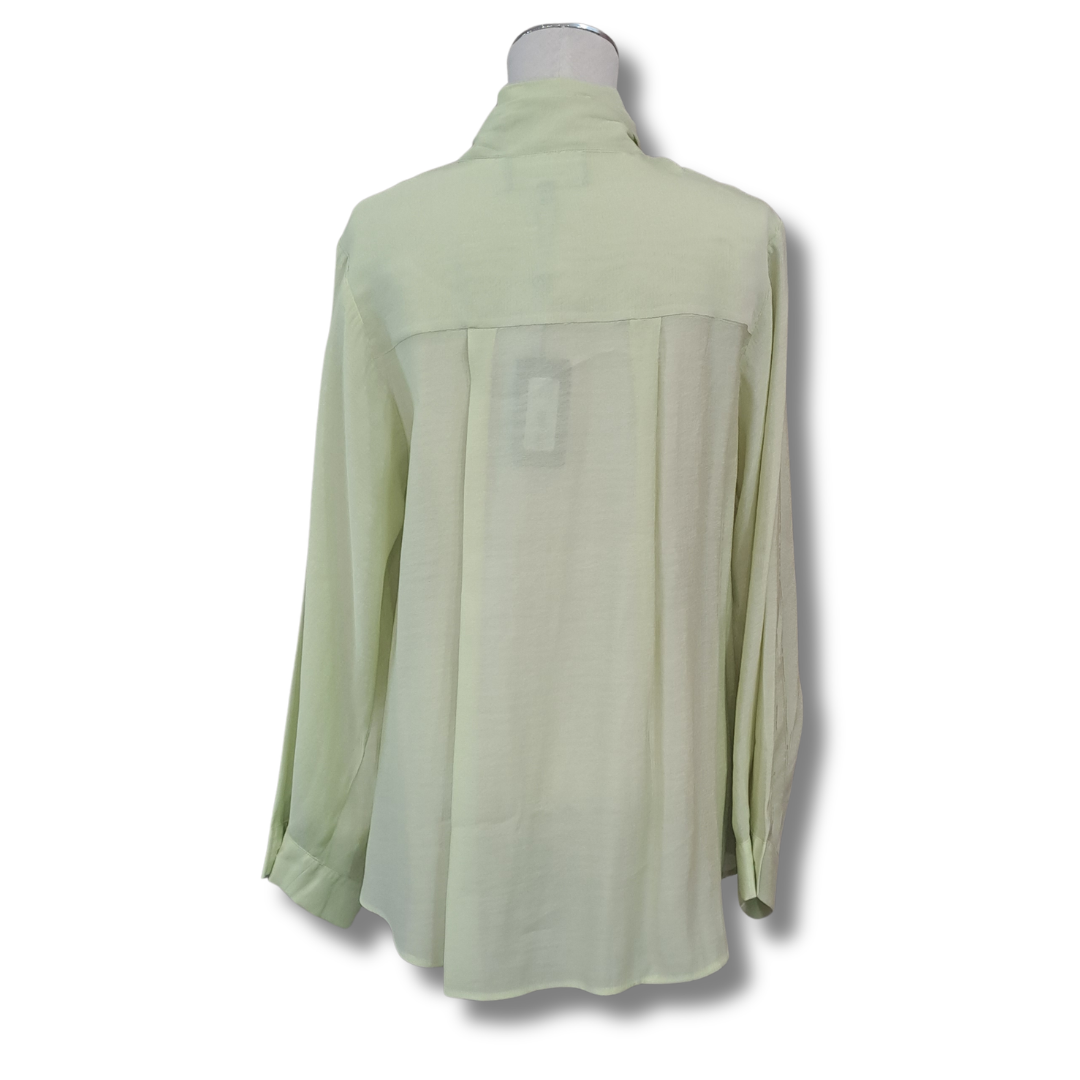 Moochi - Onsen Shirt - Size 8 - BNWT - Back