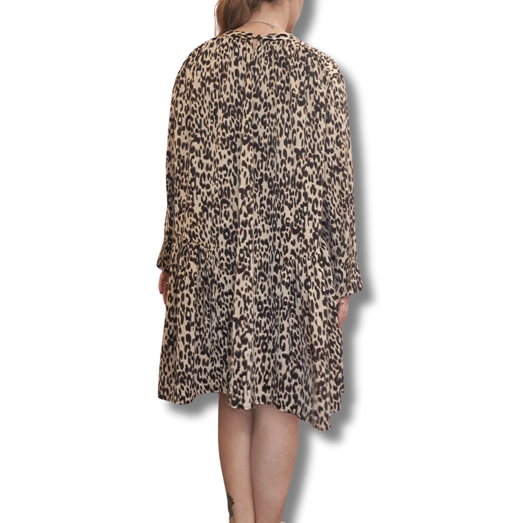 Moochi - Rainer Dress - Back View