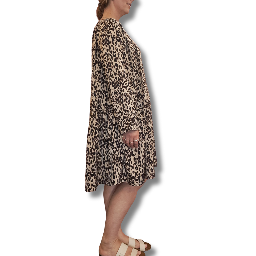 Moochi - Rainer Dress - Side View