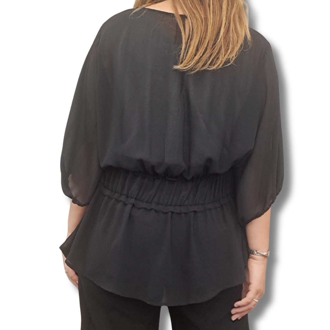 Moochi - Session Top - Size M - Back