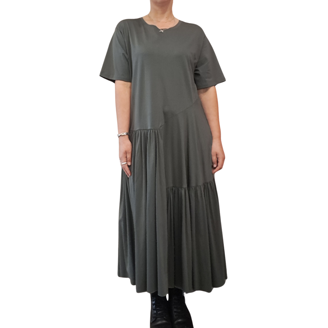 Moochi - Stray Dress - Front View