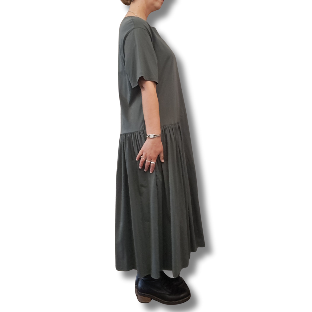 Moochi - Stray Dress - Side View