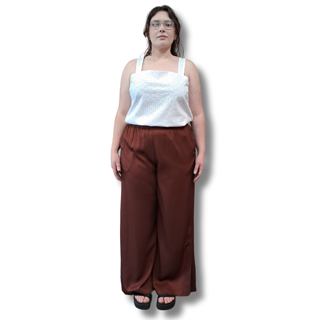 Moochi - Toast Pant - Front View