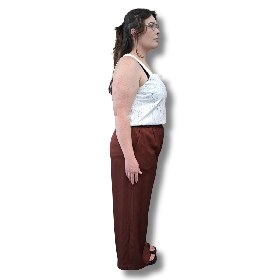 Moochi - Toast Pant - Side View