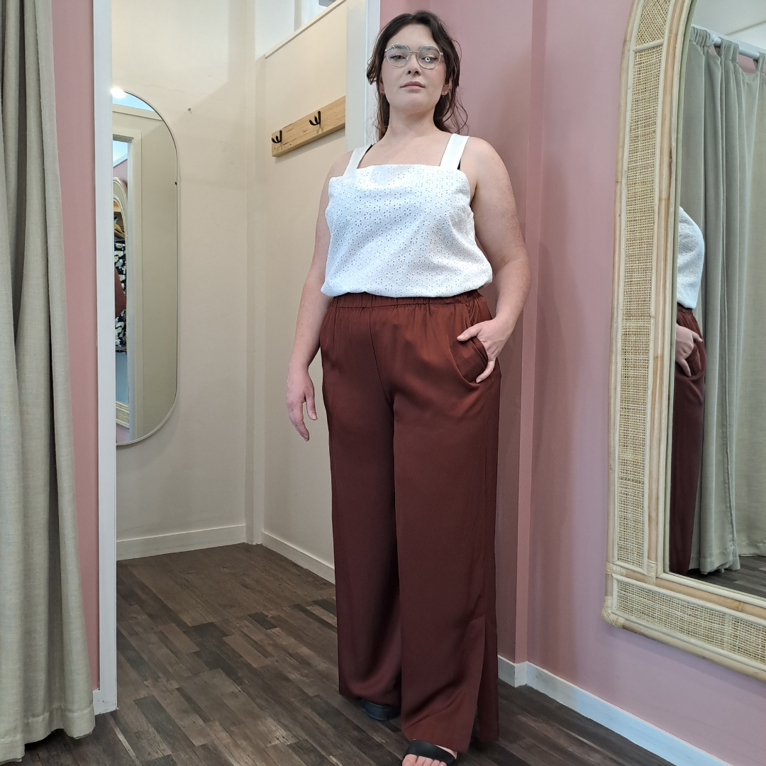 Moochi - Toast Pant - Size 16