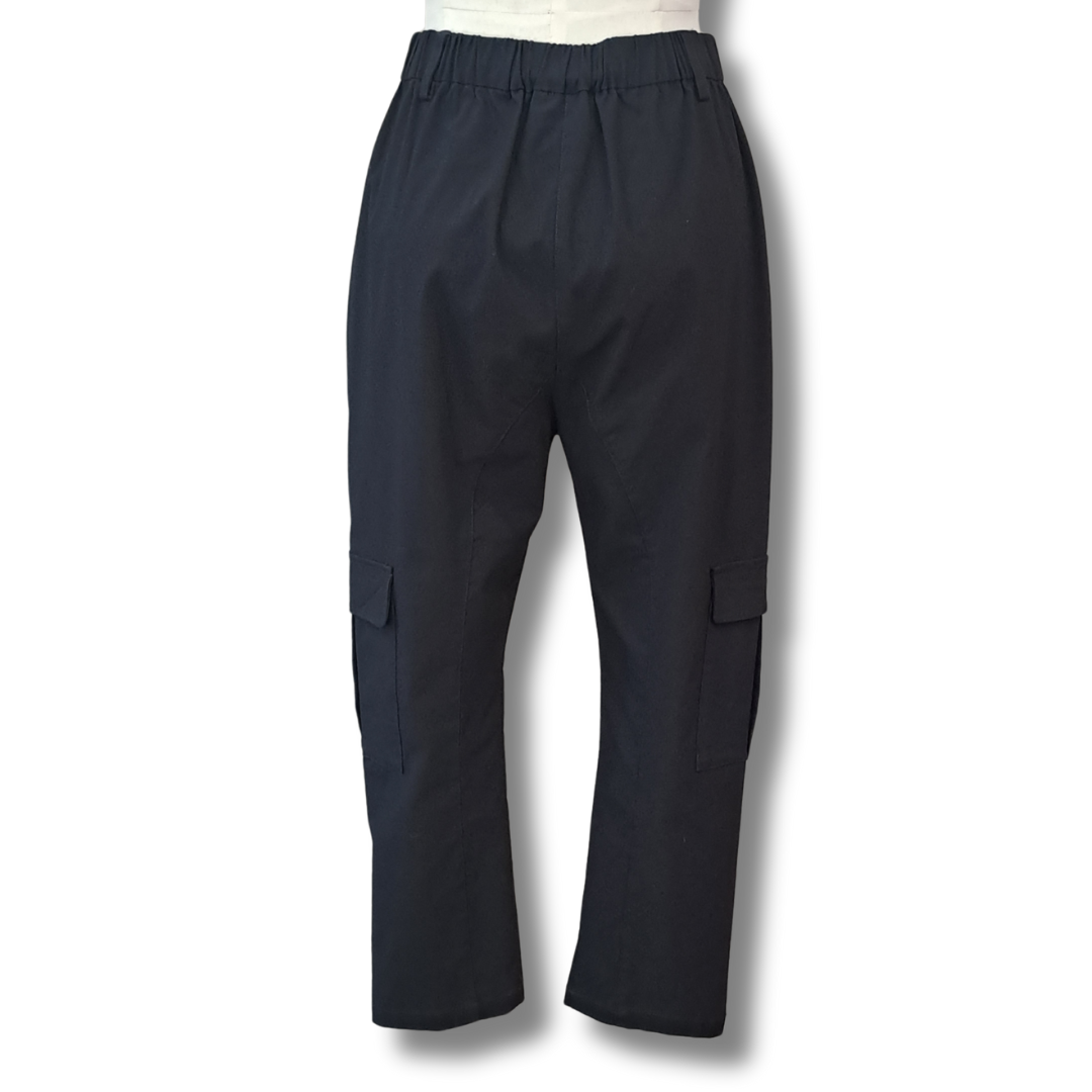 Moochi - Trooped Pants - Size 8 - Back