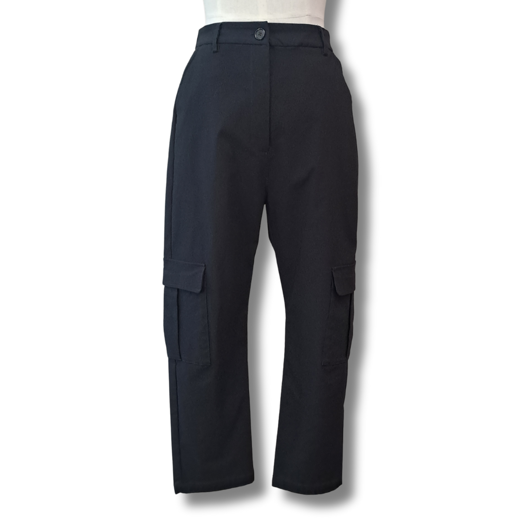 Moochi - Trooped Pants - Size 8 - Front
