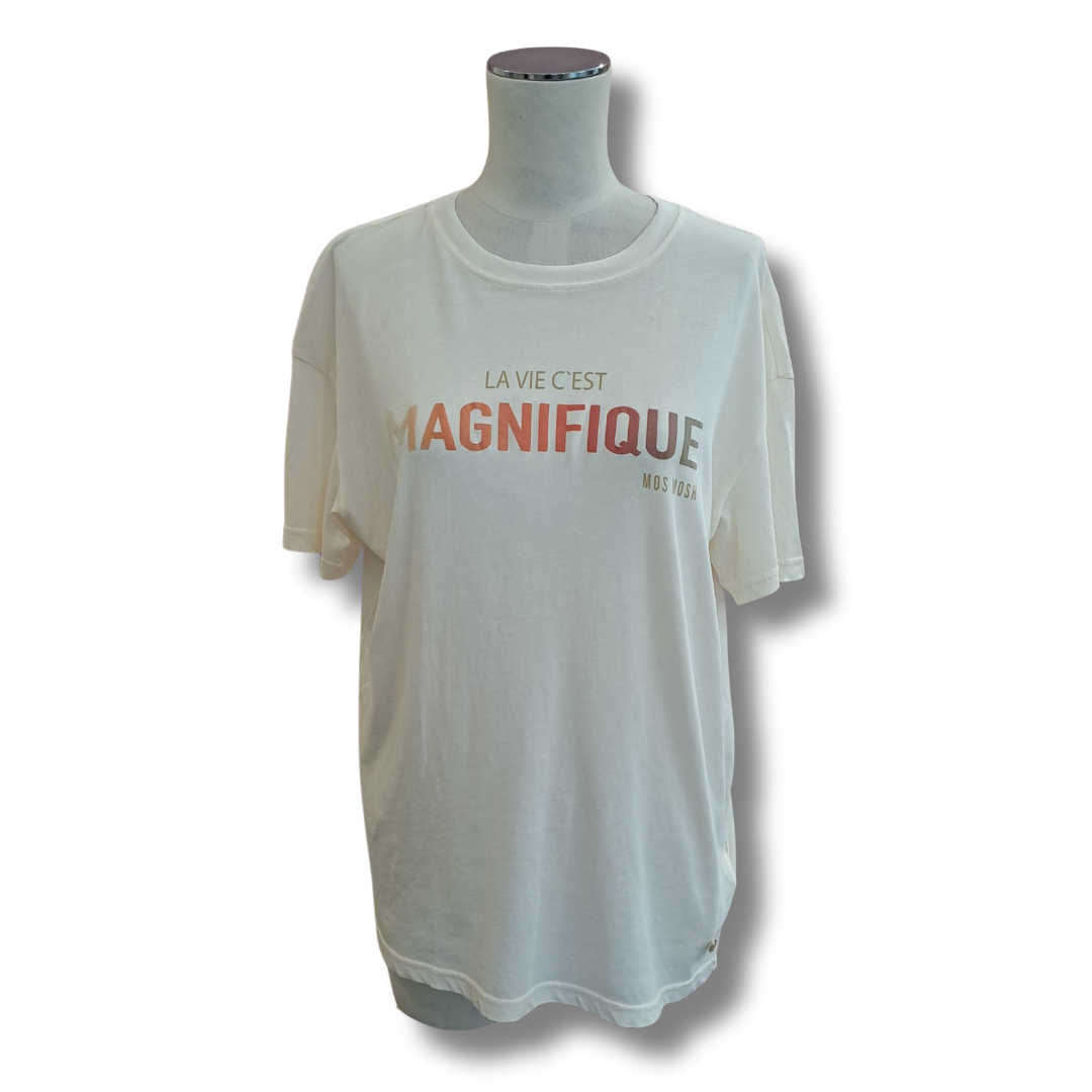 Mos Mosh - Marchella Desert Tee - Front
