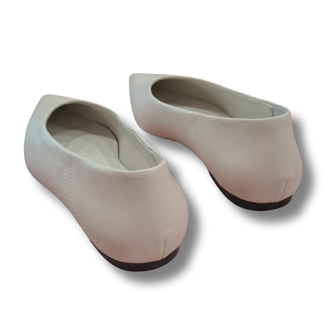 Nelson Made - Clara Flat - Size 39 / 8 - Back