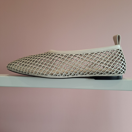 Nelson Made - Lou Mesh Shoes - Size 40 / 9