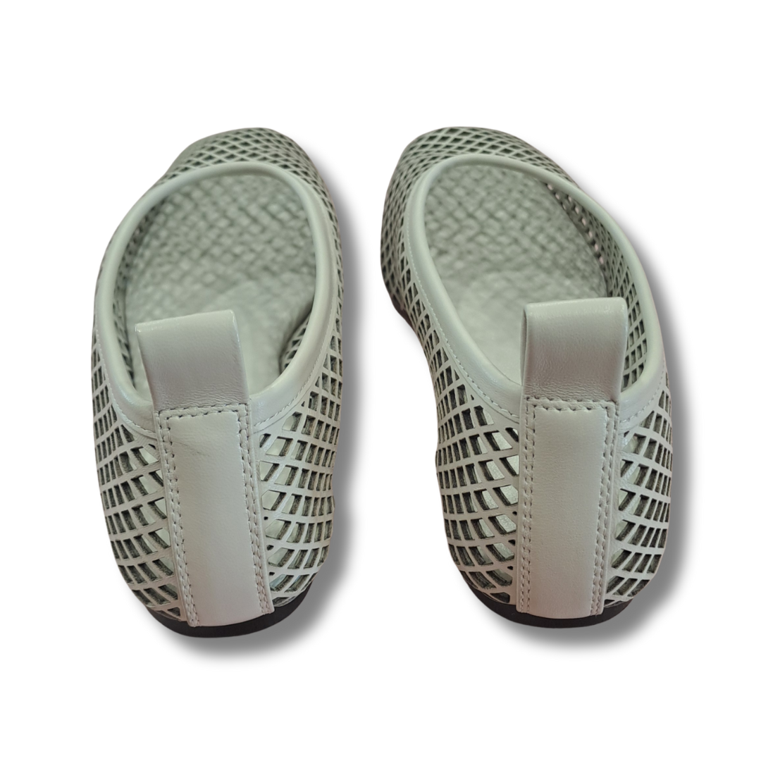 Nelson Made - Lou Mesh Shoes - Size 40 / 9 - Back