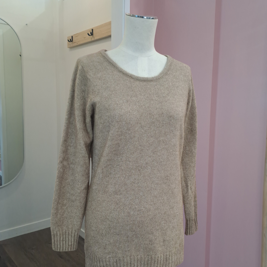 Noble Wilde - Possum Merino Knit - Size 8