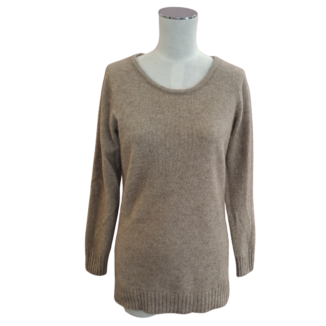 Noble Wilde - Possum Merino Knit - Size 8 - Front