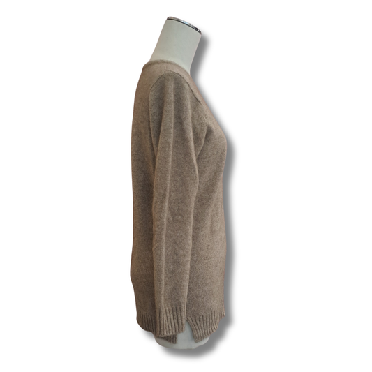 Noble Wilde - Possum Merino Knit - Size 8 - Side
