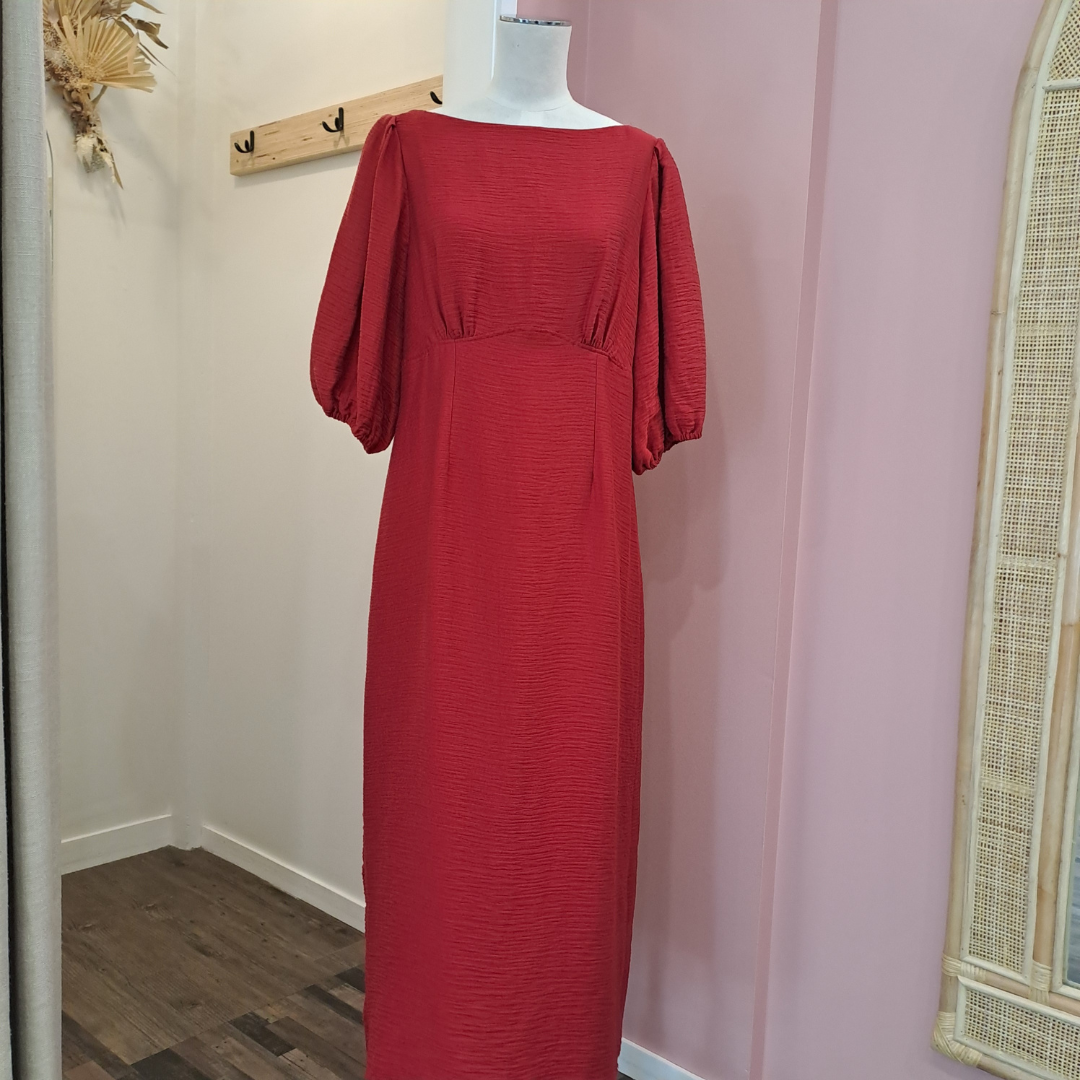 Nobody’s Child - Hannah Midaxi Dress - Size 14 - BNWT