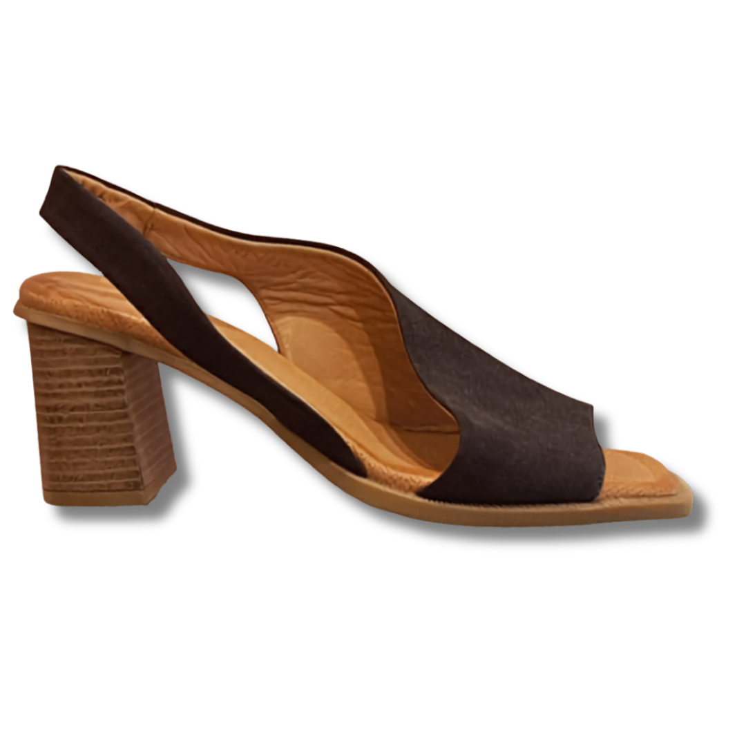 Nu by Neo - Block Heel Sandal