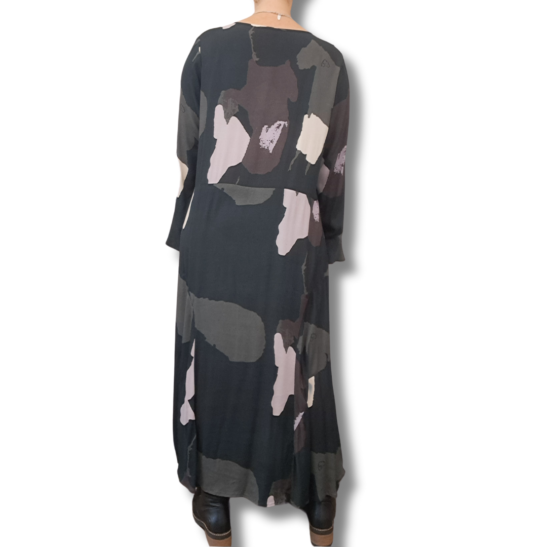 Nyne - Liberty Dress - Back View