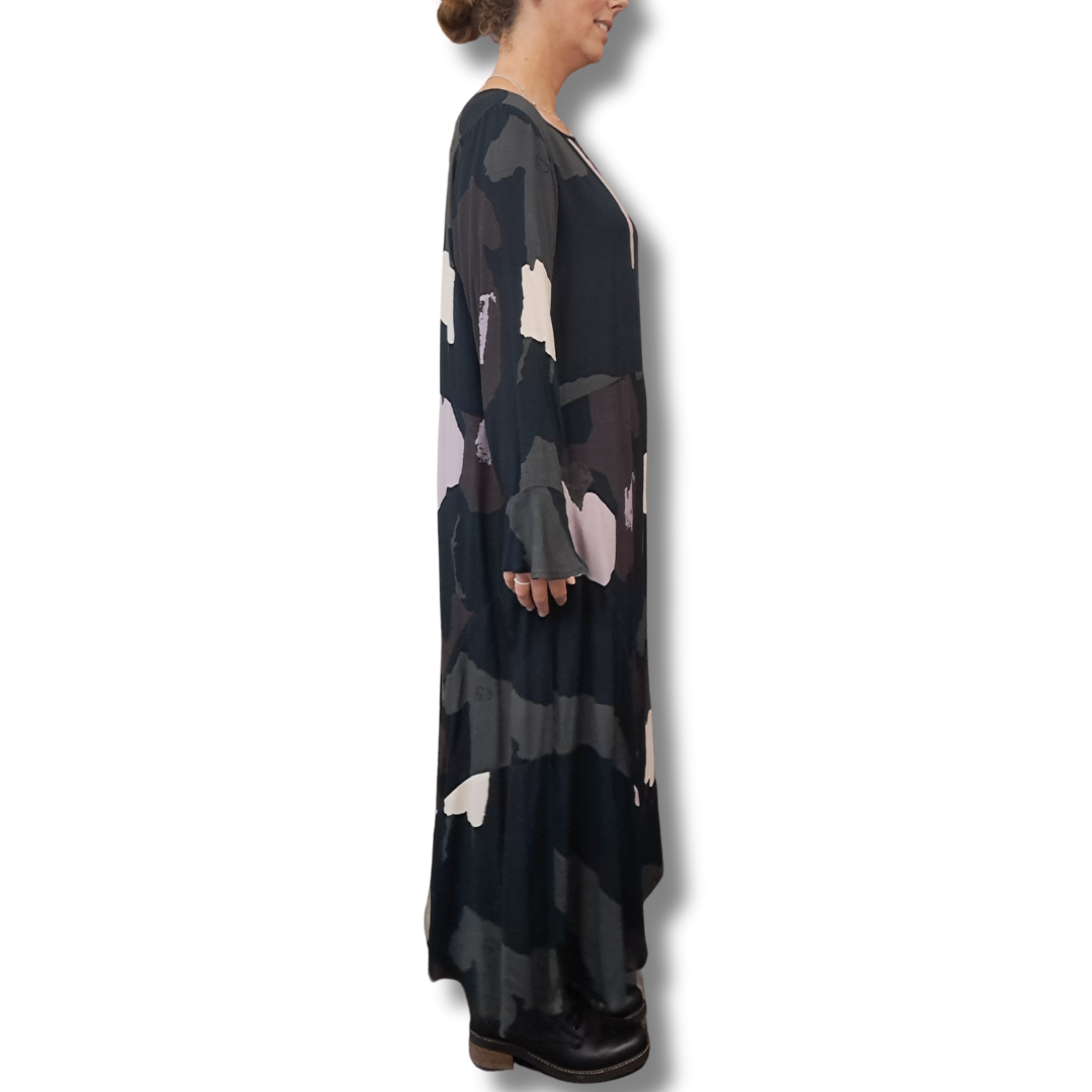 Nyne - Liberty Dress - Side View
