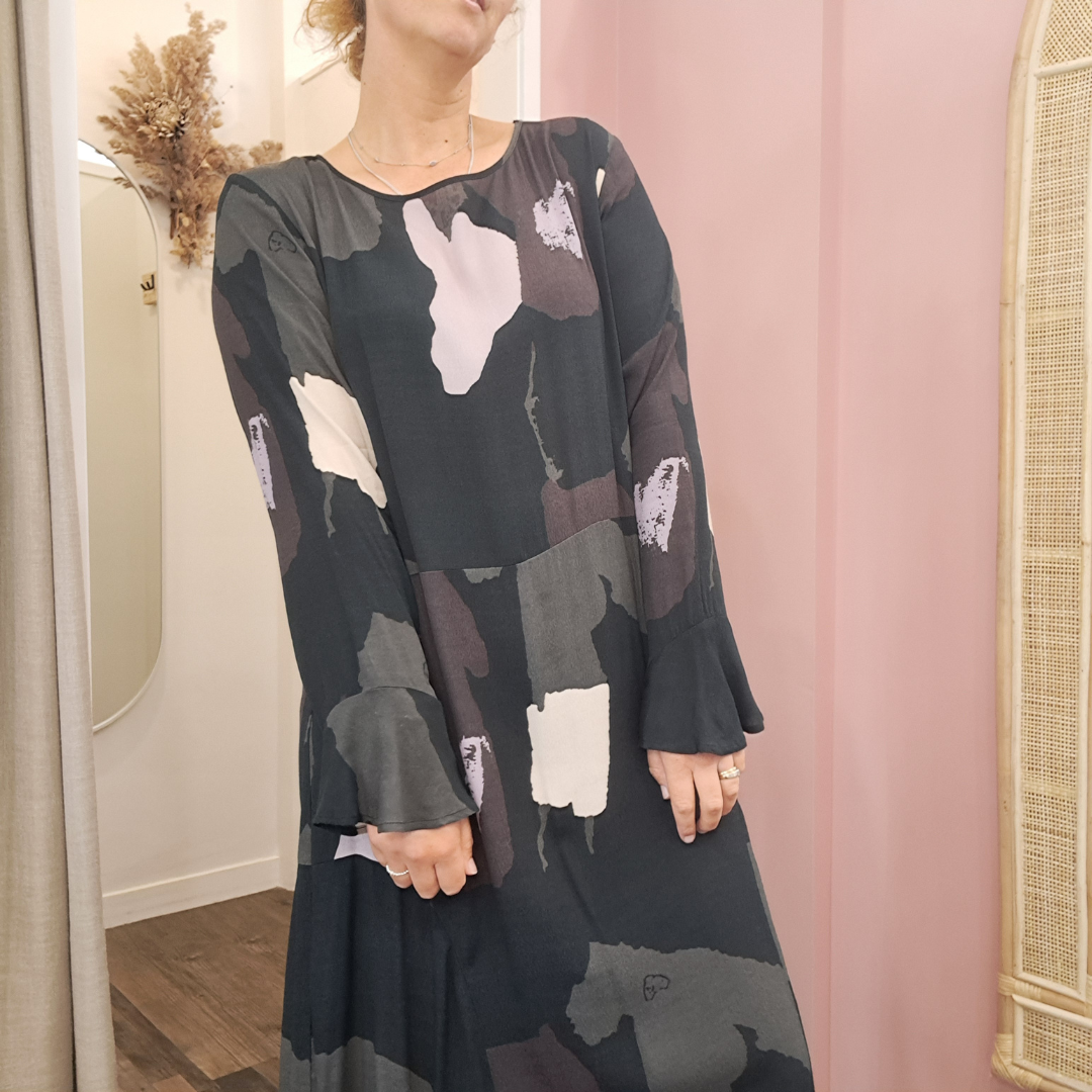 Nyne - Liberty Dress - Size 14