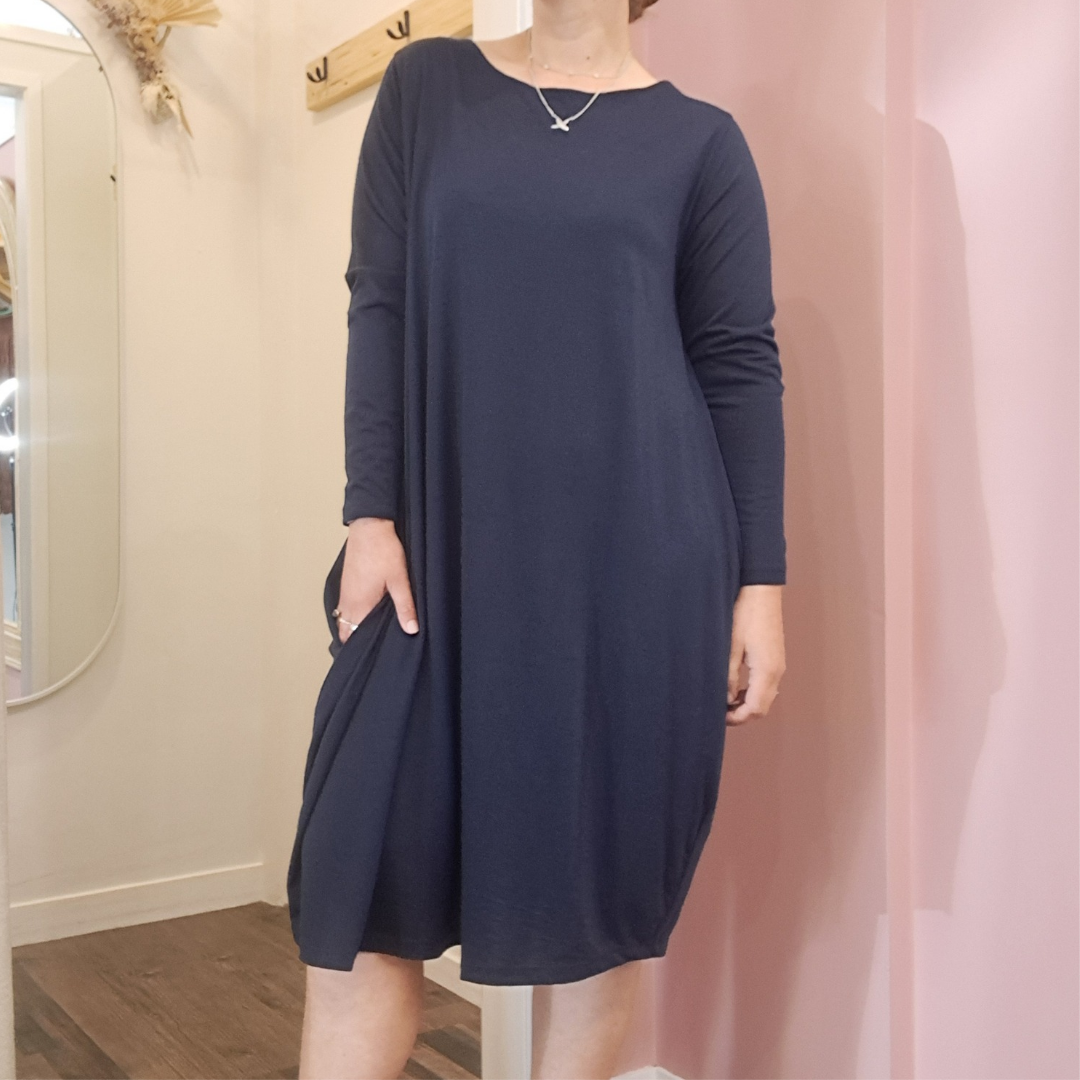 OBR Merino - Merino Shaped Dress - Size XL - BNWT