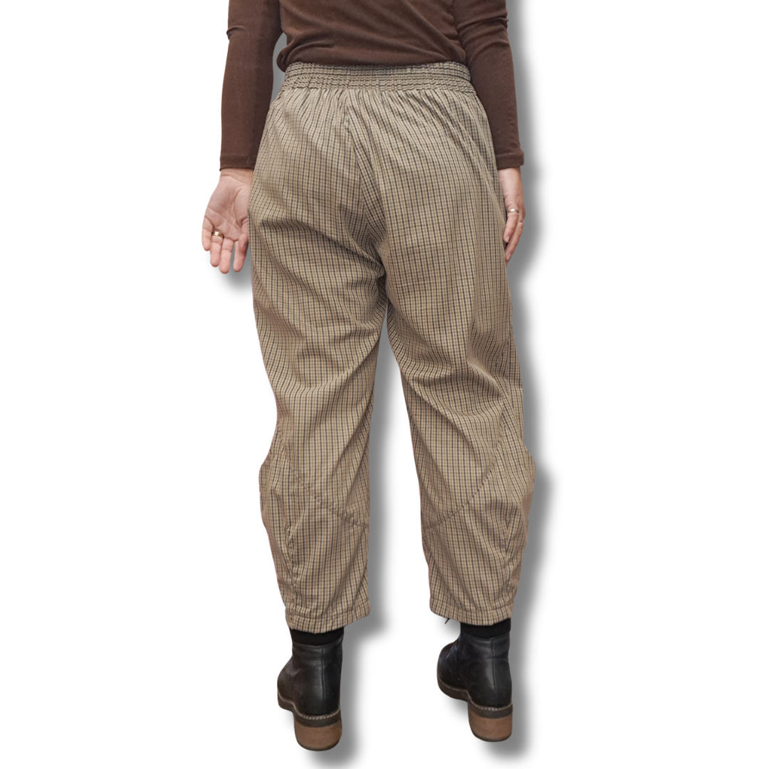 Obi - Sherlock Pocket Pant - Size 16 - Back