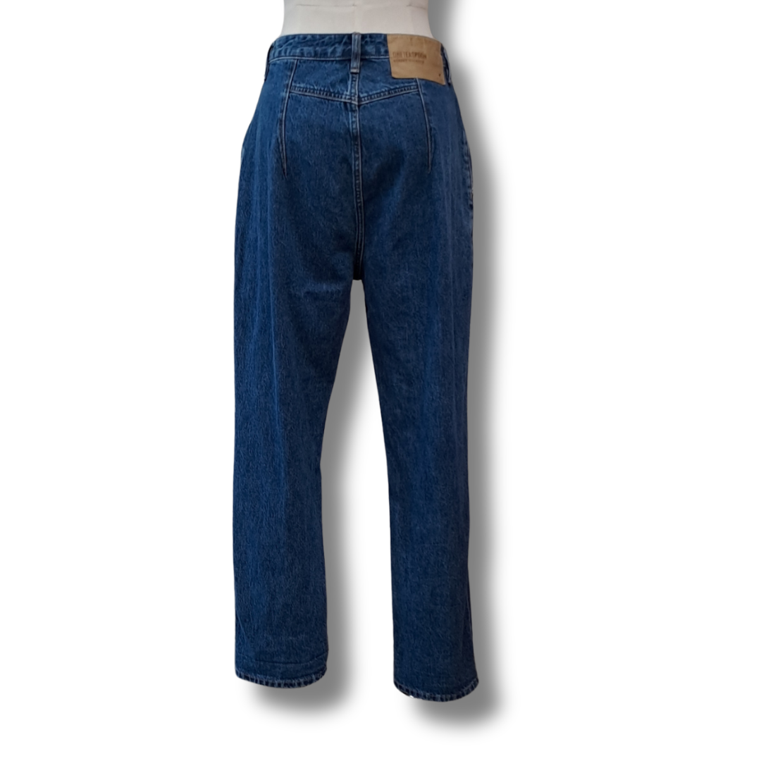 One Teaspoon - Dakota Street Walkers - Size 30 / 12 - Back