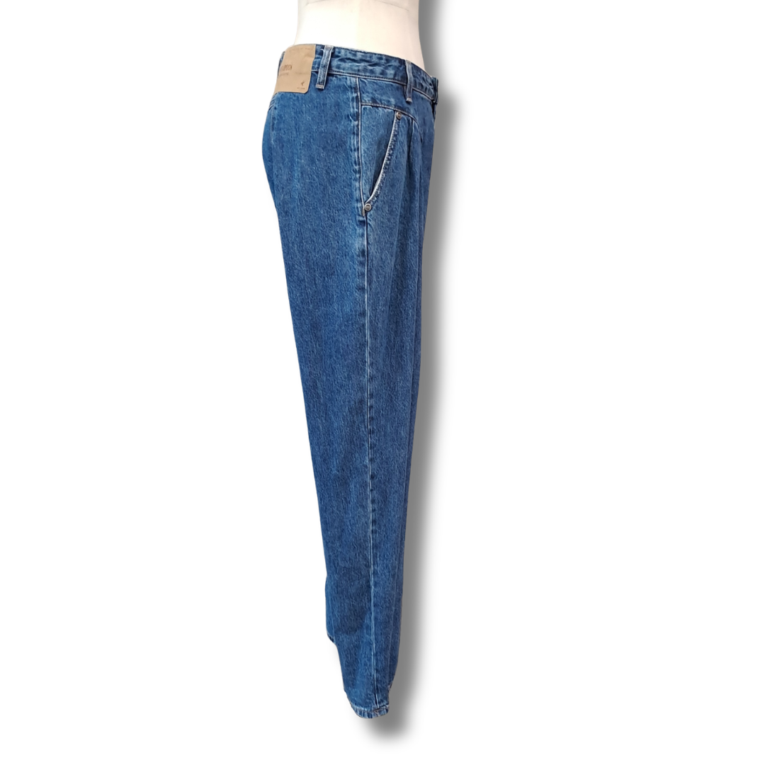 One Teaspoon - Dakota Street Walkers - Size 30 / 12 - Side