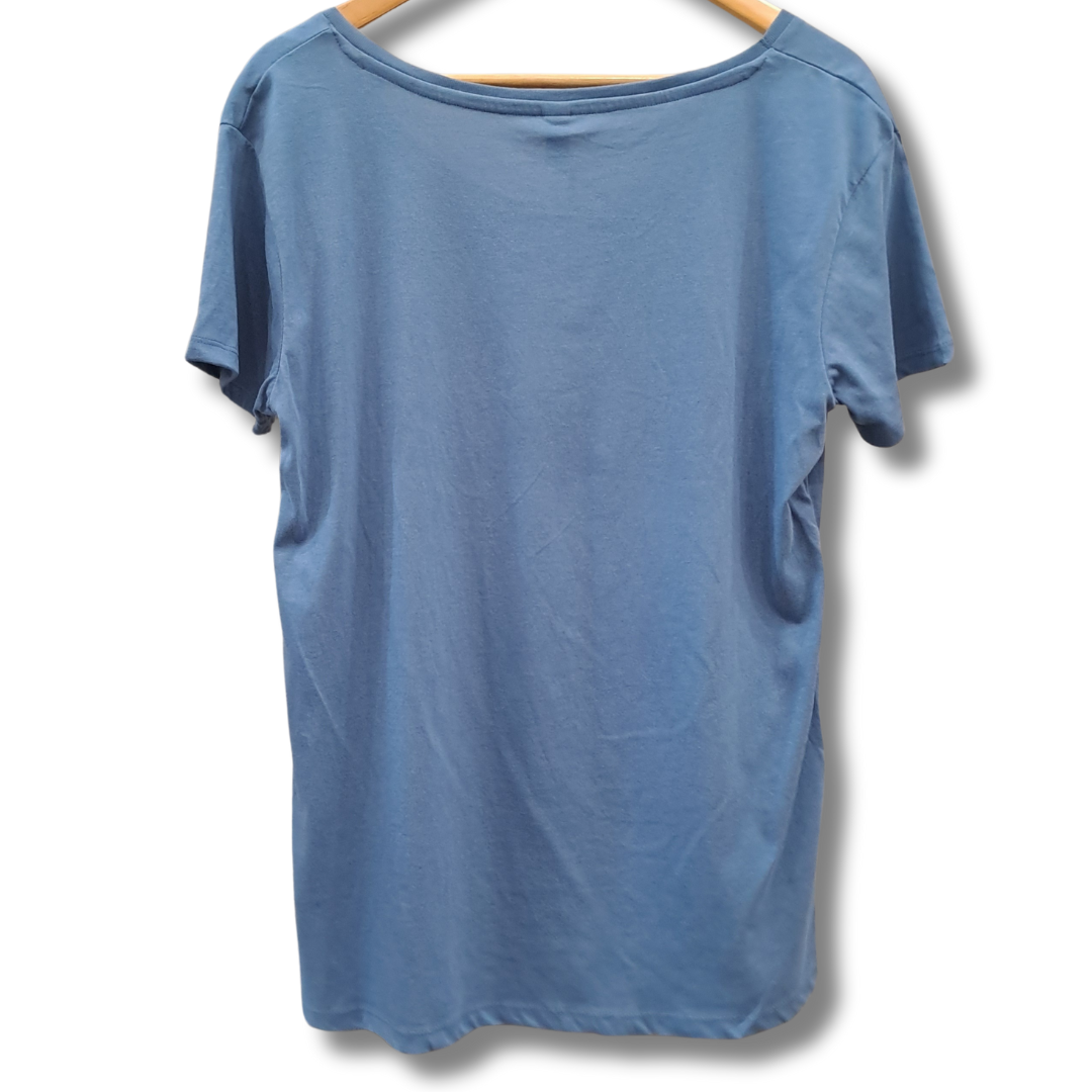 Organic Cotton Wanderer Tee - Back