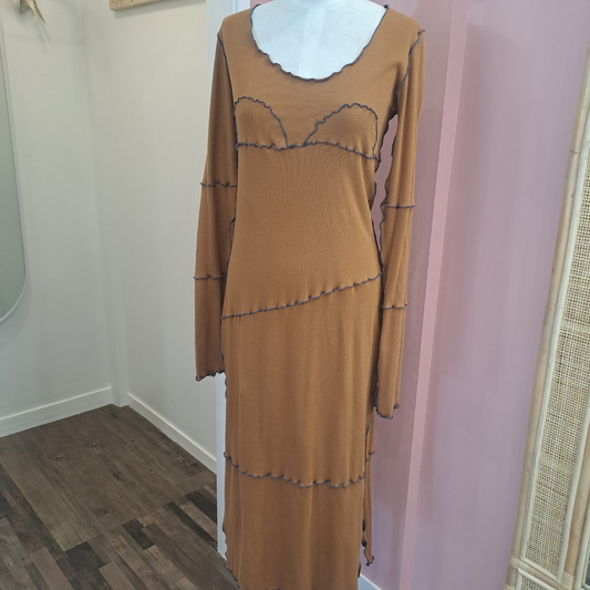 Otsu - Umi Dress - Size 2 (8-12) -  BNWT