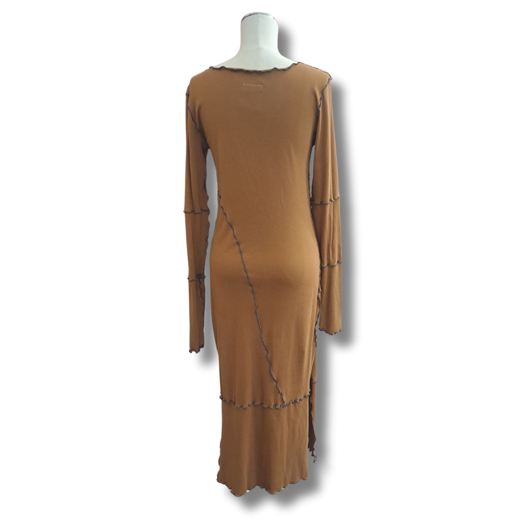 Otsu - Umi Dress - Size 2 (8-12) -  Back View