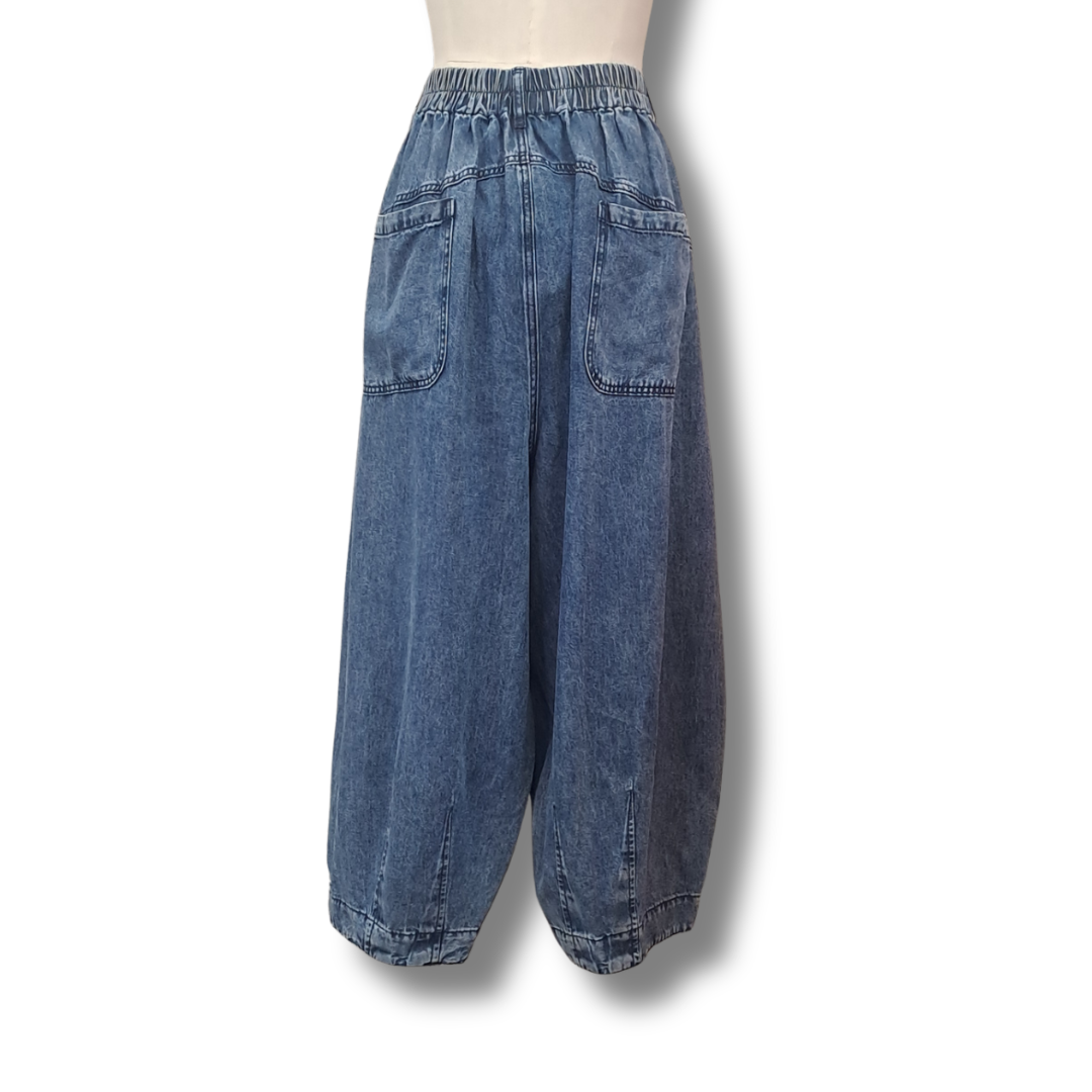 Playlist by Isla Maree - Lets Dance Pleat Pant - Size 14-16 - BNWT - Back