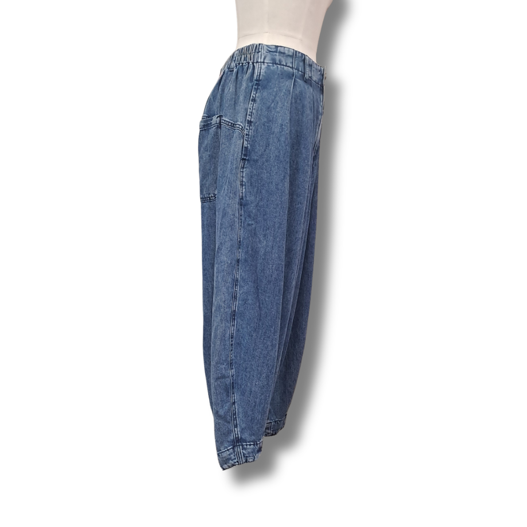 Playlist by Isla Maree - Lets Dance Pleat Pant - Size 14-16 - BNWT - Side