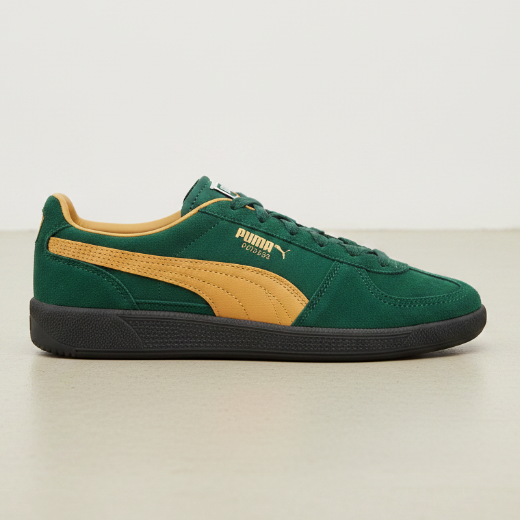 Puma - Palermo Sneakers - Size 38