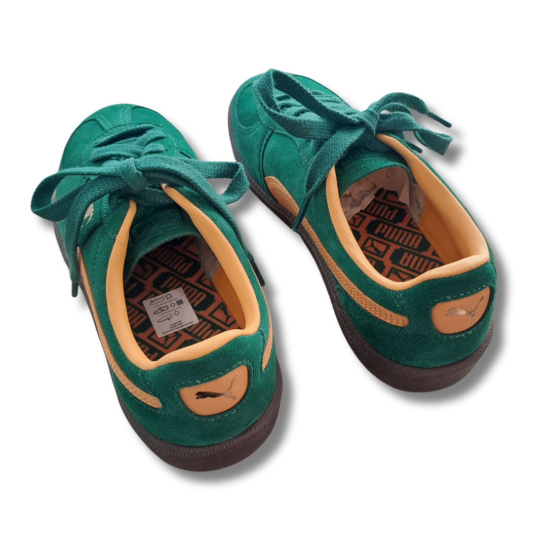 Puma - Palermo Sneakers - Size 38 - Heel