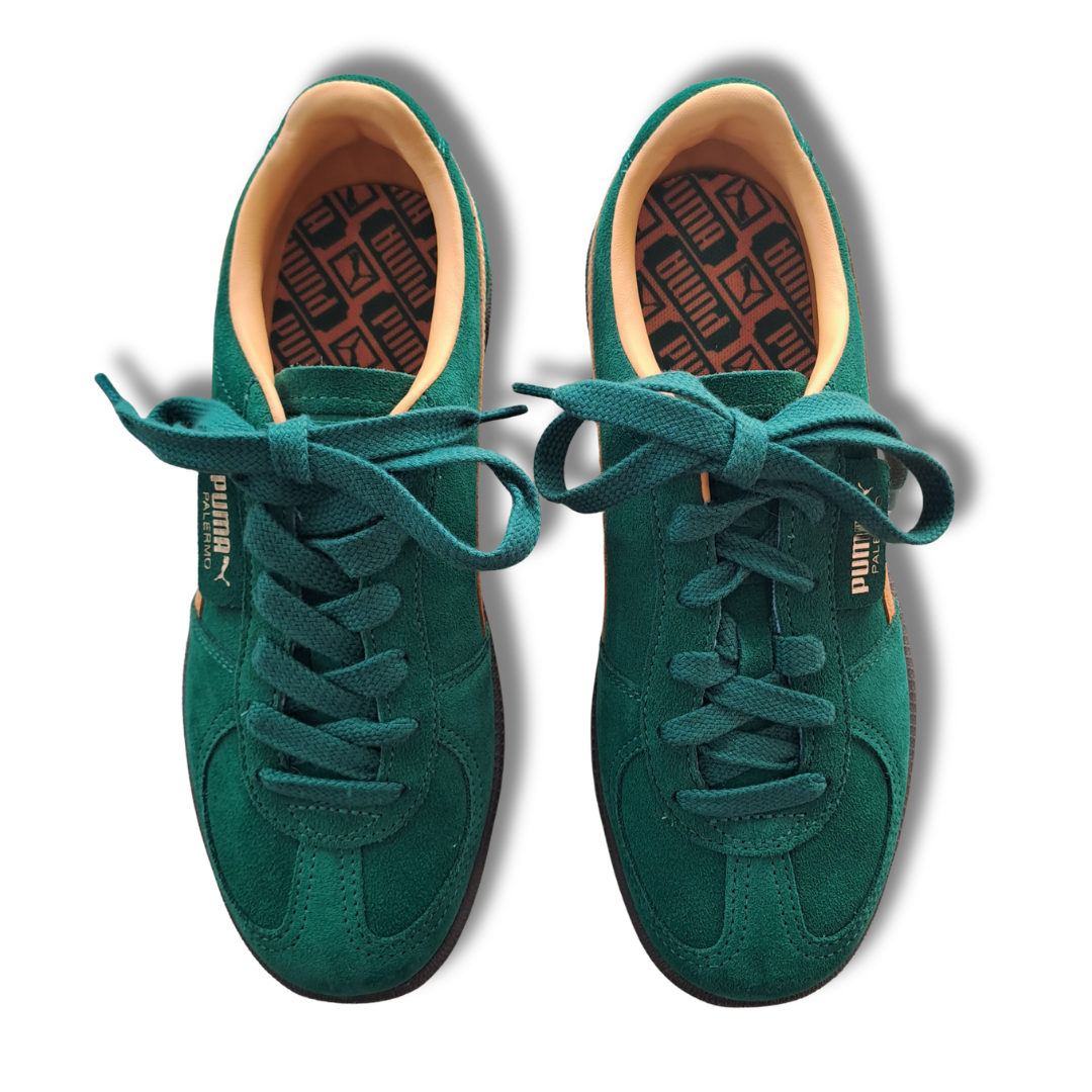 Puma - Palermo Sneakers - Size 38 - Top