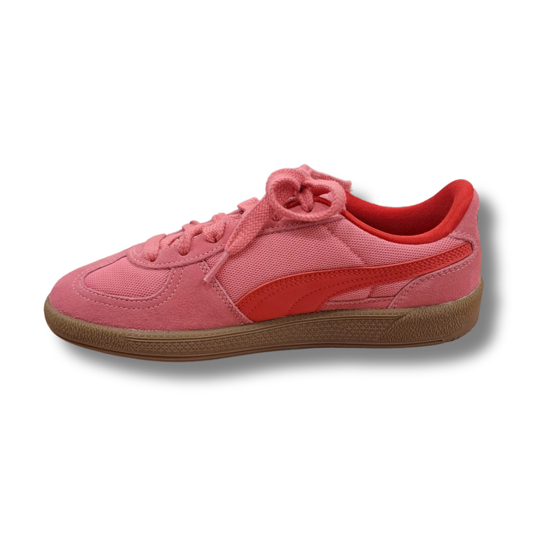 Puma - Pink Palermo Shoe - Size 38 - Inner right