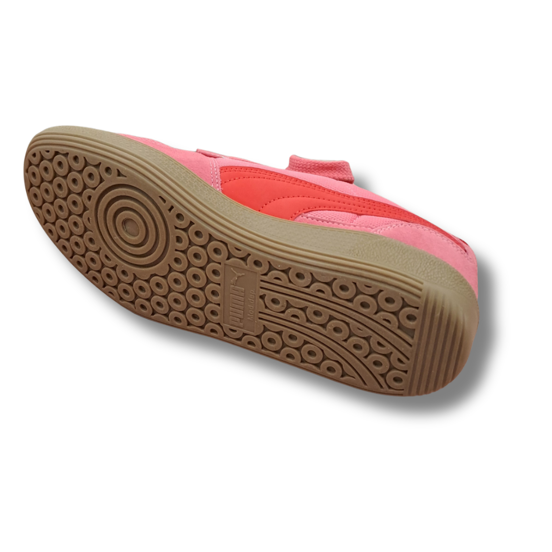 Puma - Pink Palermo Shoe - Size 38 - Sole