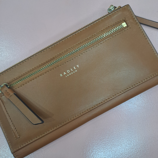 Radley London - Leather Bifold Wallet