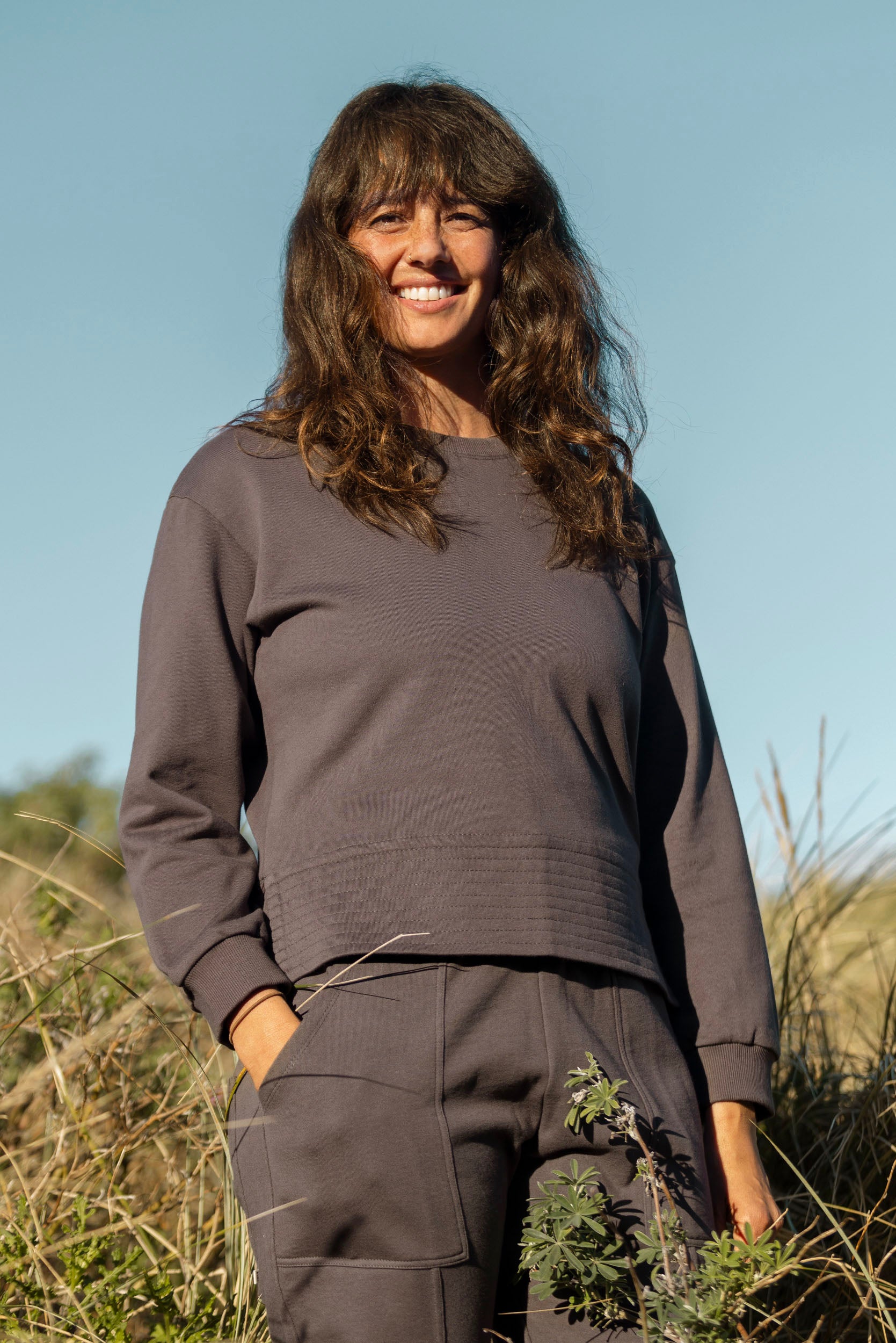 ReCreate-Edie-Sweatshirt-Organic-Cotton-Charcoal