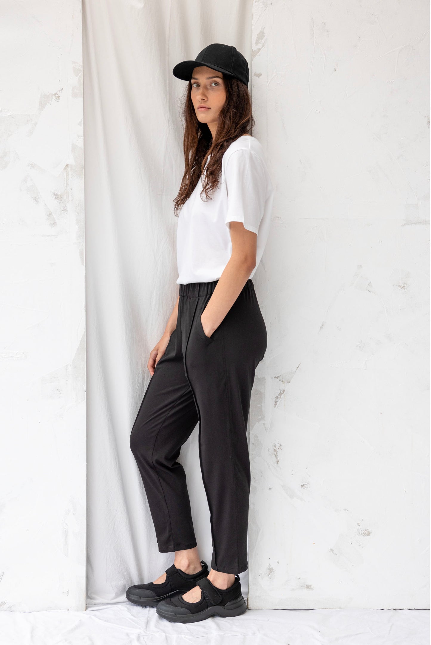 ReCreate-Home-Pants-Organic-Cotton-Black