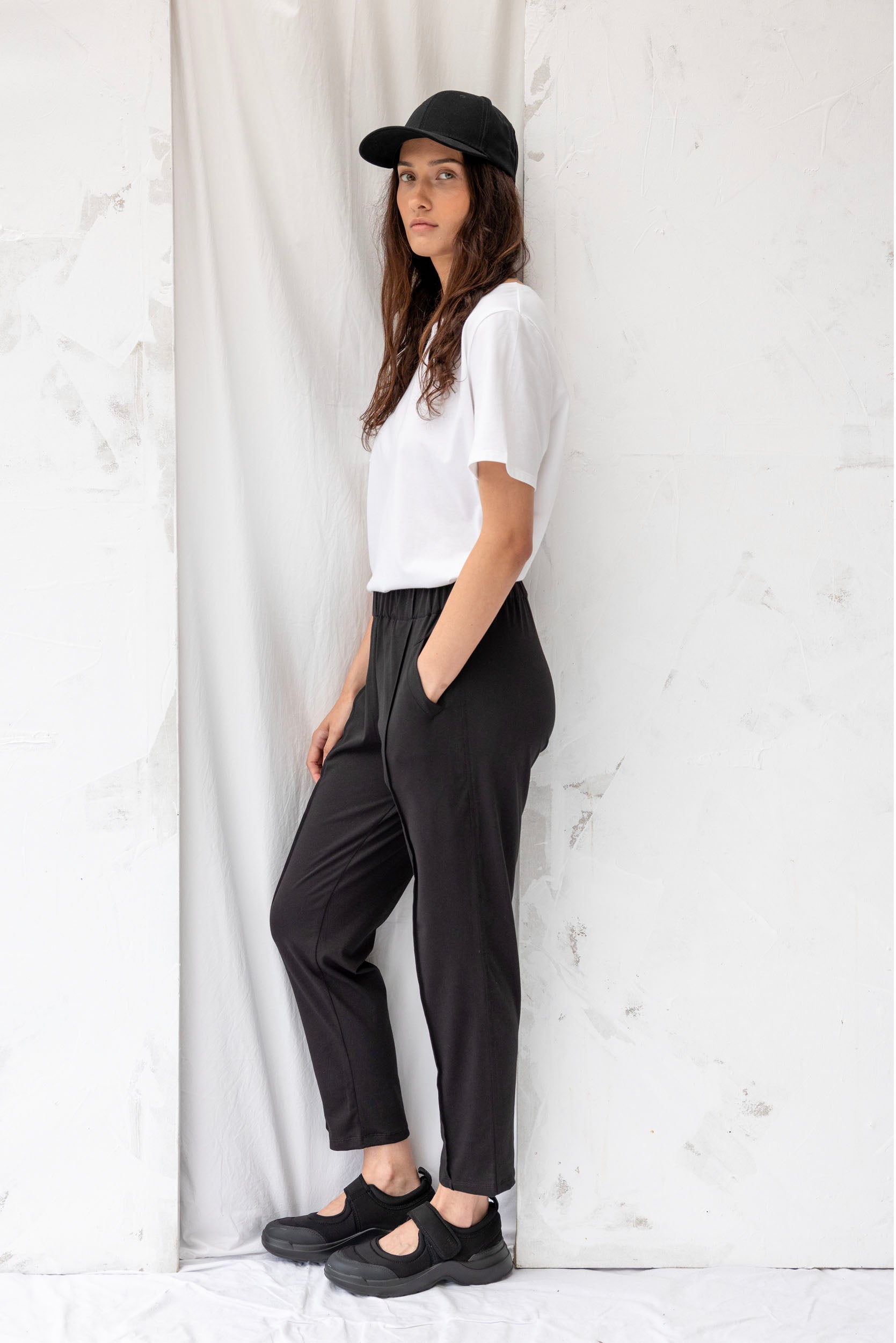 ReCreate-Home-Pants-Organic-Cotton-Black