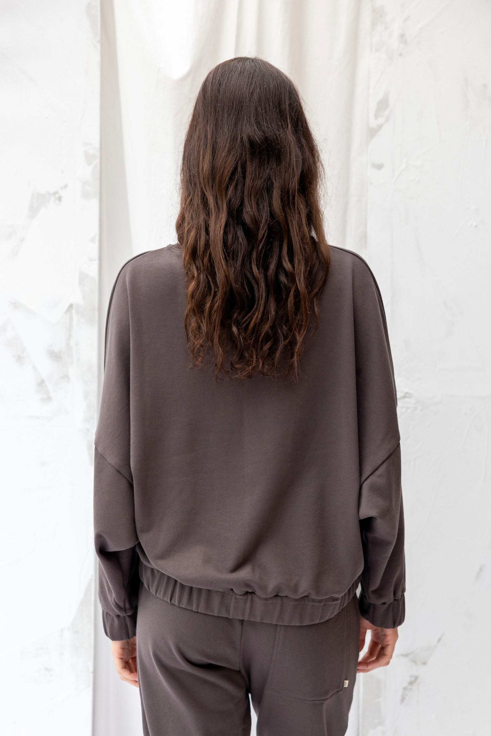 ReCreate-Signal-Crew-Organic-Cotton-Charcoal-Back