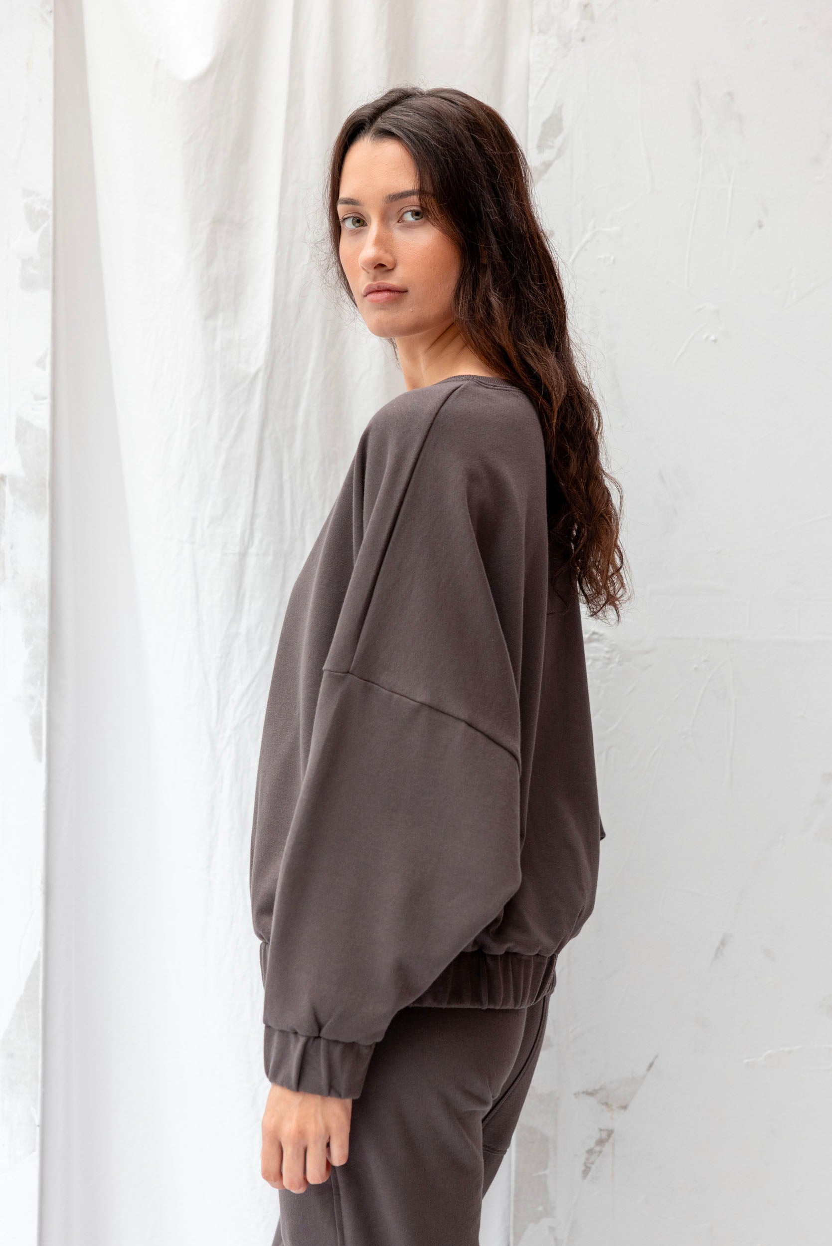 ReCreate-Signal-Crew-Organic-Cotton-Charcoal-Side