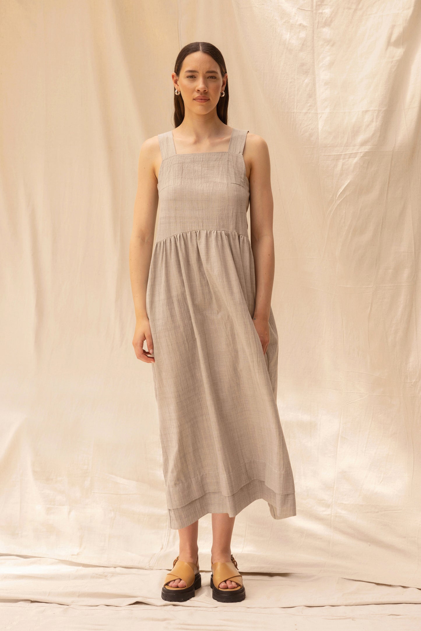 ReCreate - Ash Dress